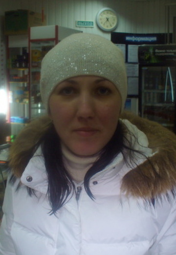 Моя фотография - Иринка, 38 из Нижний Новгород (@irinka764)