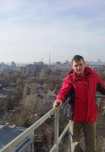 Моя фотография - Андрей, 42 из Ростов-на-Дону (@andrey42536)