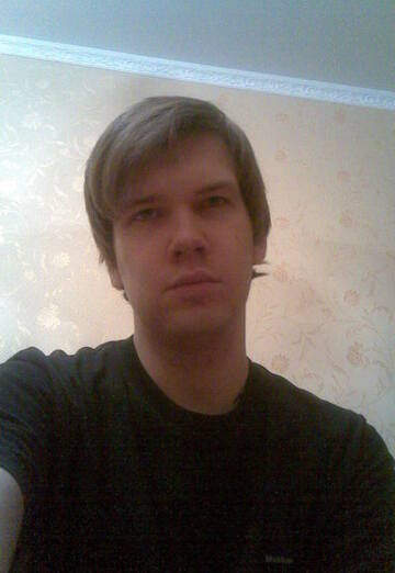 Моя фотография - Евгений, 36 из Москва (@evgeniy25676)