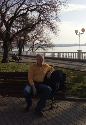 Моя фотография - Толя- Коля., 61 из Пермь (@tolik11238)