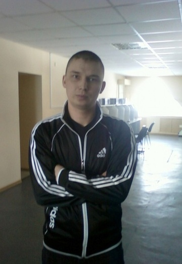 Моя фотография - станислав, 35 из Стерлитамак (@stanislav1240)