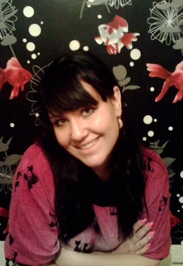 Моя фотография - Марина, 32 из Новокузнецк (@marina3792)