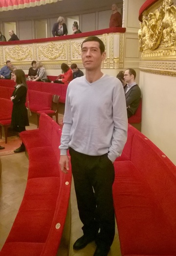 Моя фотография - Марк, 53 из Санкт-Петербург (@marat32707)