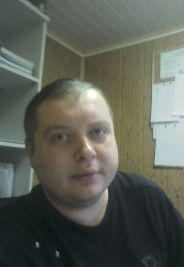 Моя фотография - Сергей, 41 из Санкт-Петербург (@serg2883)