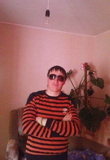 Моя фотография - Saz, 32 из Ангарск (@saz38)