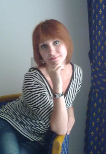 Моя фотография - JULL, 42 из Москва (@jullitt)