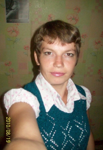 Моя фотография - Наталья, 37 из Мариинск (@natalya4492)