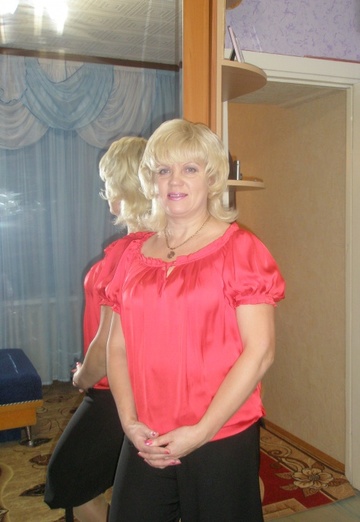 Моя фотография - Светлана, 61 из Лангепас (@smezya)