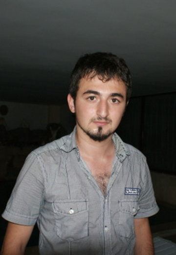 Моя фотография - иван, 39 из Каменск-Уральский (@ivan15941)
