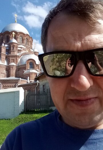 Моя фотография - Дмитрий, 47 из Зеленодольск (@dmitriy395915)
