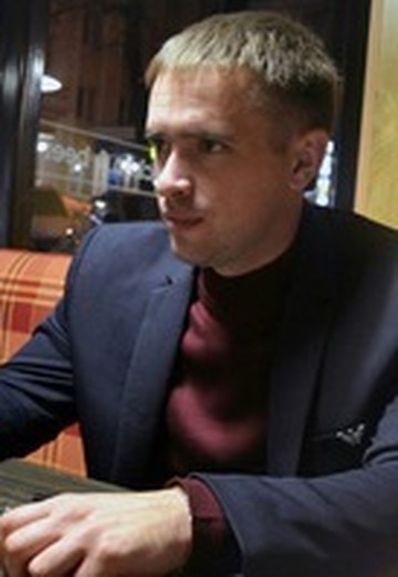 Моя фотография - Егор, 42 из Восточный (@vasiliy8105246)