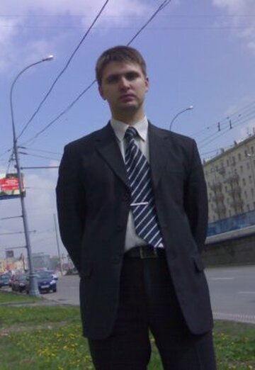 Моя фотография - андрей, 48 из Москва (@andrey46497)