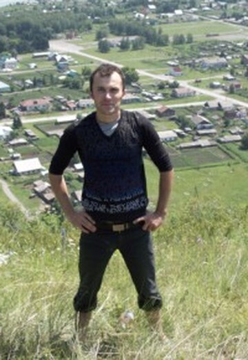 Моя фотография - Вовчик, 32 из Новосибирск (@vovchik500)