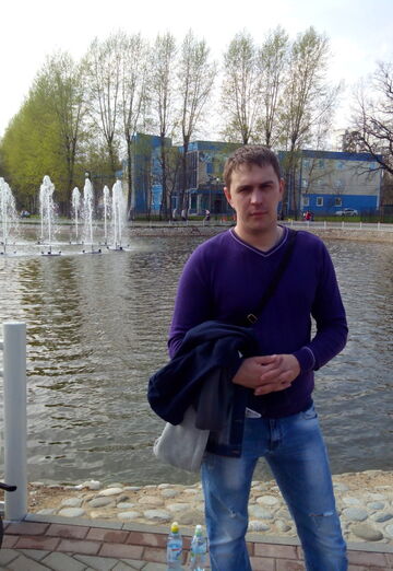 Моя фотография - игорь, 37 из Москва (@rama61392)