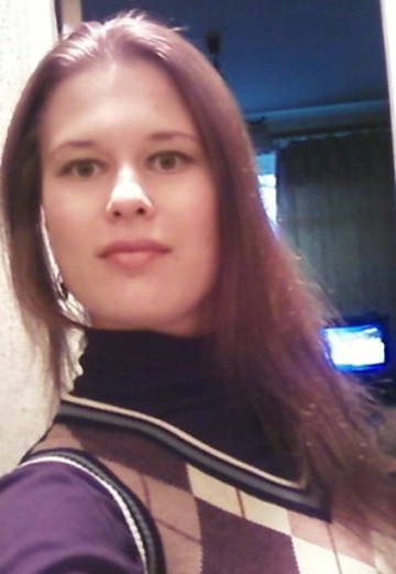 Моя фотография - Анна, 35 из Орехово-Зуево (@anna6488)