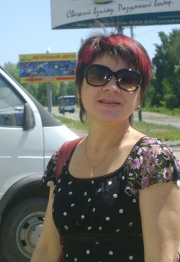 Моя фотография - Elena, 58 из Пенза (@sletik44)