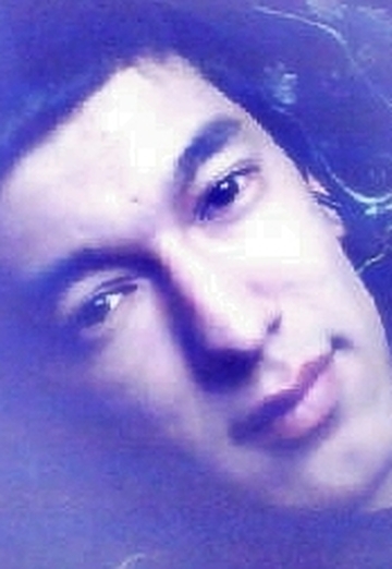 Моя фотография - Amir, 33 из Шымкент (@amir403)