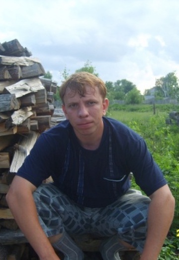 Моя фотография - Алексей, 38 из Гусь-Хрустальный (@aleksey14317)