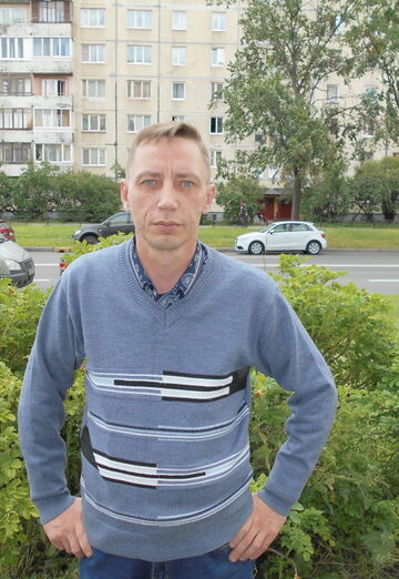 Моя фотография - Александр, 52 из Санкт-Петербург (@aleksandr339940)