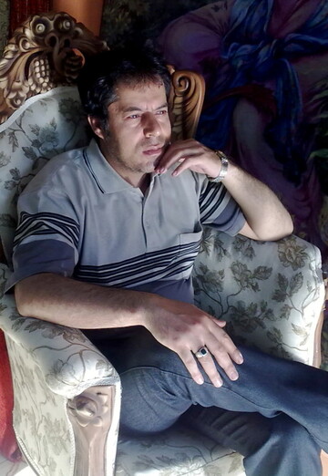 Моя фотография - Ali, 55 из Тегеран (@ali15027)