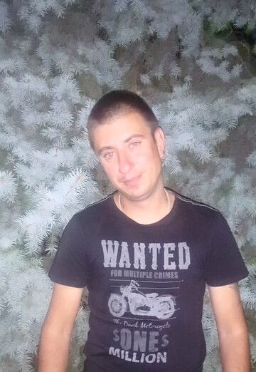 Моя фотография - Андрюха, 35 из Александрия (@andruha4482)
