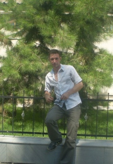 Моя фотография - Сергей, 56 из Ташкент (@sergey6841)