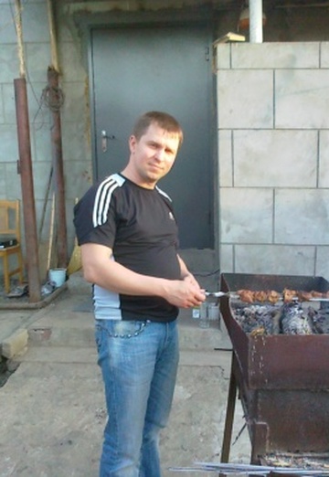 Моя фотография - Сергей, 43 из Волгоград (@sergey53142)