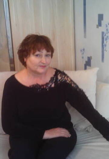Моя фотография - Татьяна, 71 из Москва (@tatyana17727)