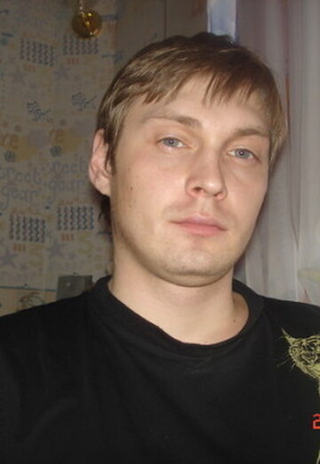 Моя фотография - Василий, 40 из Апатиты (@vasiliy4449)