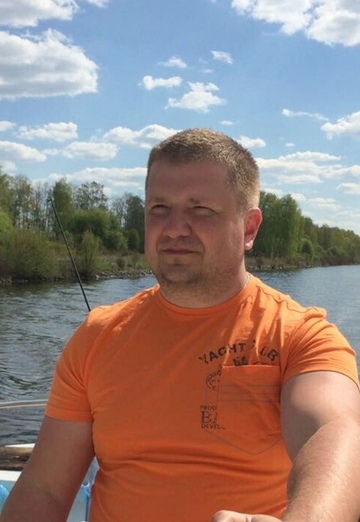 Моя фотография - Максим, 46 из Москва (@mamax1)