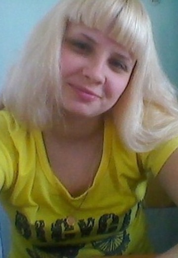 Моя фотография - Татьяна Александровна, 31 из Орск (@tatyanaaleksandrovna4)