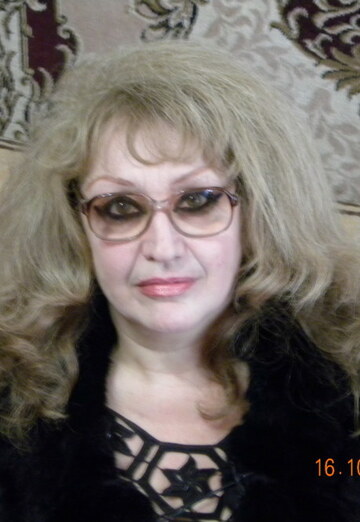 Моя фотография - Галина, 65 из Кисловодск (@galina24482)