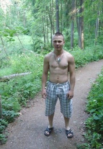 Моя фотография - Dima, 32 из Зеленоград (@dima20719)