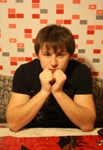 Моя фотография - Ильнур, 36 из Уфа (@ilnur406)
