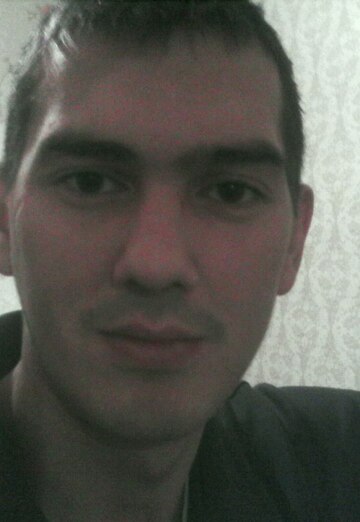 Моя фотография - Михаил, 35 из Екатеринбург (@mihail134465)