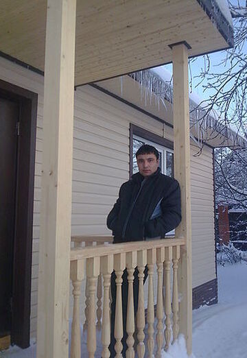 Моя фотография - Музаффар Сабиров, 40 из Москва (@muzaffarsabirov)