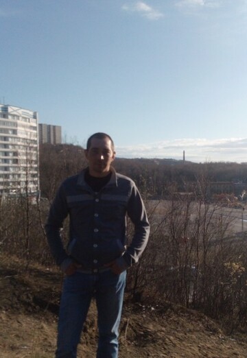 Моя фотография - Евгений, 36 из Североморск (@evgeniy306445)