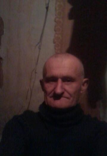 Моя фотография - Серëжа, 60 из Лисаковск (@serega37105)