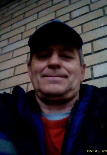 Моя фотография - Павел, 53 из Москва (@pavel124460)