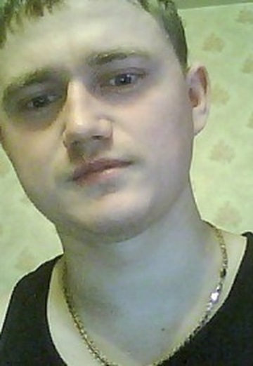 Моя фотография - Владимир, 36 из Москва (@vladimir17528)