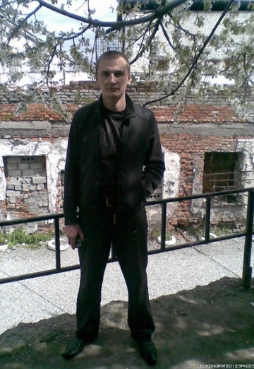 Моя фотография - Александр, 42 из Лабинск (@aleksandr25058)