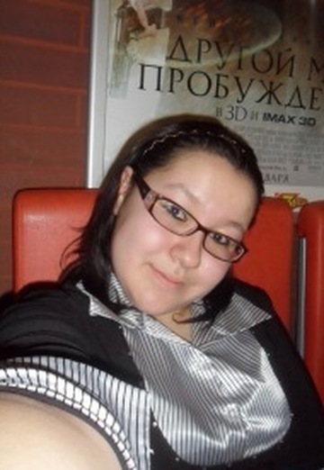 Моя фотография - Алсу, 31 из Челябинск (@alsu306)