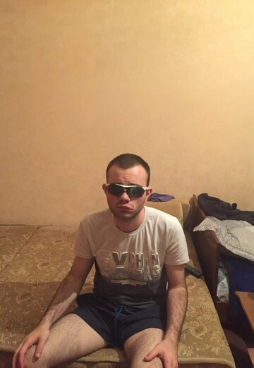 Моя фотография - Евгений, 24 из Белоярский (Тюменская обл.) (@evgeniy341801)