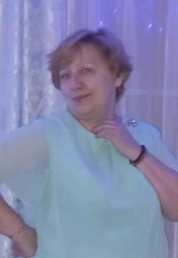 Моя фотография - Ирина, 58 из Санкт-Петербург (@irina22767)