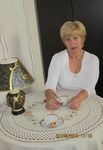 Моя фотография - Валентина, 66 из Ставрополь (@valentina3031)