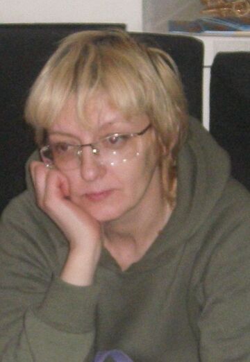 Моя фотография - Ольга, 57 из Пермь (@olga8615)