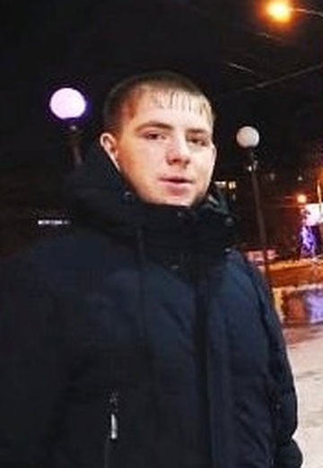 Моя фотография - Сергей, 21 из Любинский (@sergey965154)