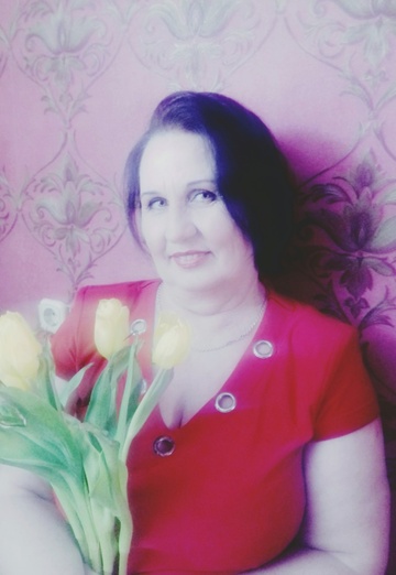 Моя фотография - Татьяна, 64 из Барнаул (@tatyana46456)