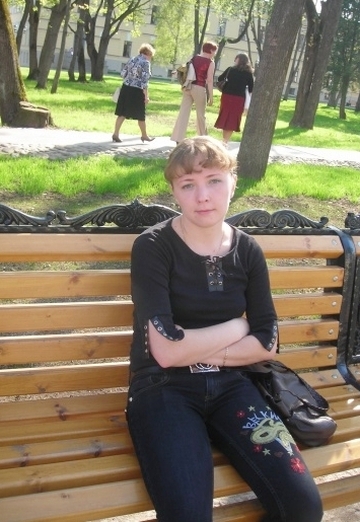 Моя фотография - Наталия Кириллова, 39 из Великий Новгород (@nataliyakirillova)