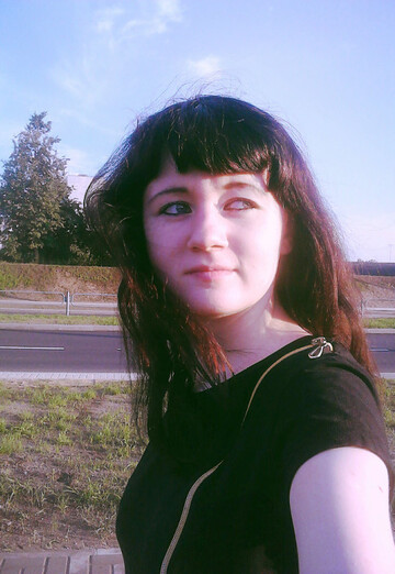 Моя фотография - Виктория, 28 из Гродно (@viktoriya25559)